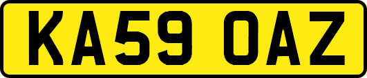 KA59OAZ