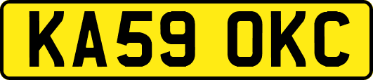 KA59OKC