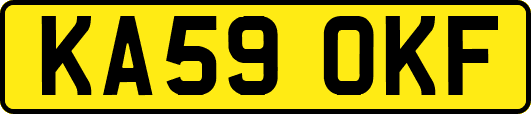 KA59OKF