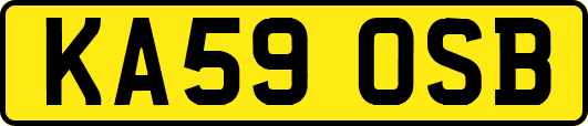KA59OSB