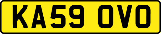 KA59OVO