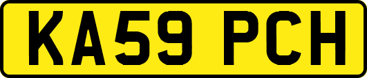 KA59PCH