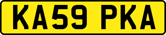KA59PKA