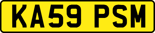KA59PSM