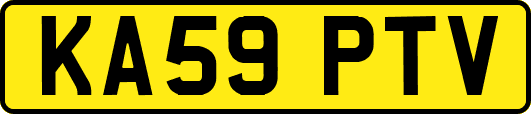 KA59PTV