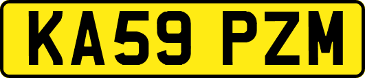 KA59PZM