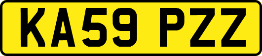 KA59PZZ