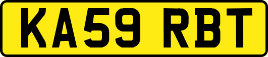 KA59RBT