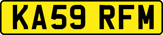 KA59RFM