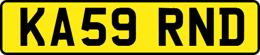 KA59RND