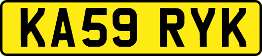 KA59RYK