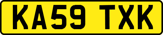 KA59TXK
