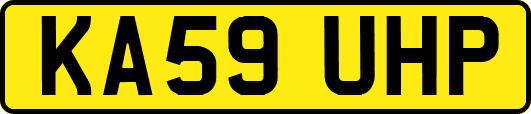 KA59UHP