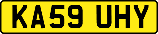 KA59UHY