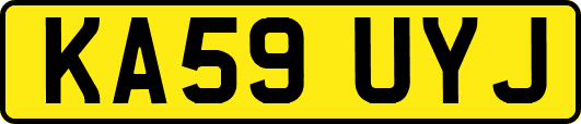 KA59UYJ