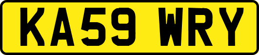 KA59WRY