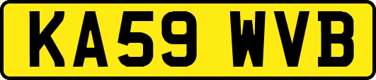 KA59WVB