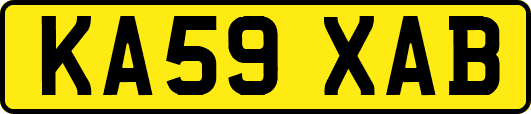KA59XAB