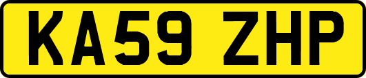 KA59ZHP