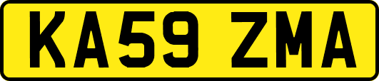 KA59ZMA