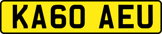 KA60AEU