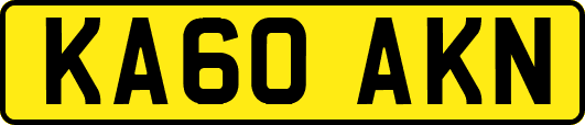 KA60AKN
