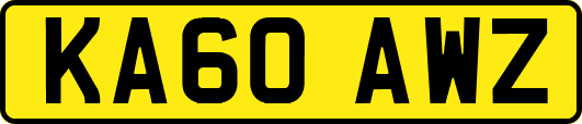 KA60AWZ