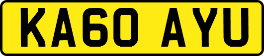 KA60AYU