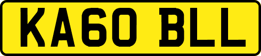KA60BLL