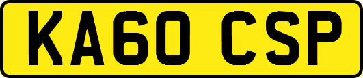 KA60CSP