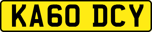 KA60DCY