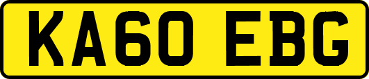 KA60EBG