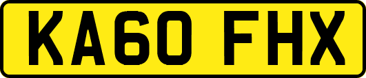 KA60FHX