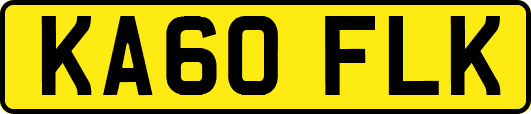 KA60FLK