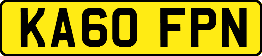KA60FPN