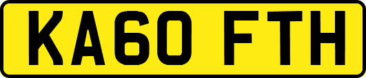 KA60FTH