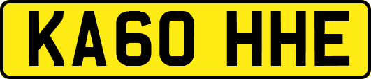 KA60HHE