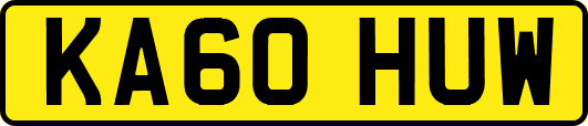 KA60HUW