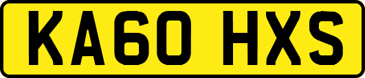 KA60HXS