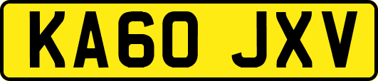 KA60JXV