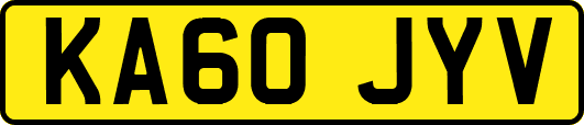 KA60JYV
