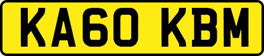 KA60KBM