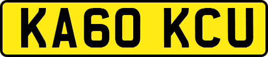 KA60KCU