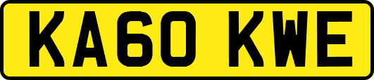 KA60KWE