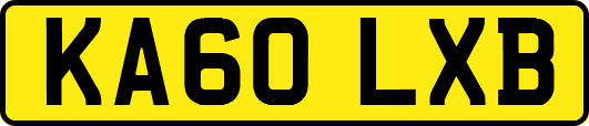 KA60LXB