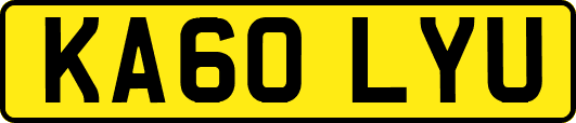 KA60LYU