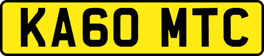 KA60MTC