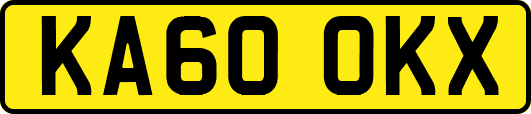 KA60OKX