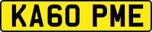 KA60PME