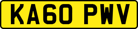 KA60PWV